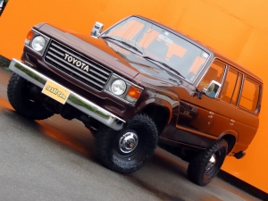 ランクル６０ＦＤ－Ｃｌａｓｓｉｃ　丸目フェイス　ランクル６０