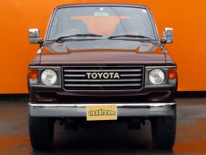ランクル６０ＦＤ－Ｃｌａｓｓｉｃ　丸目フェイス　ランクル６０