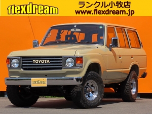 ランクル６０ランクル６０　クラシックコンプリート