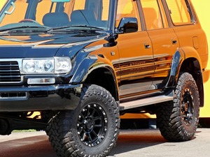 ランクル８０キャンプ　アウトドア　レジャー　４ＷＤ　ＳＵＶ