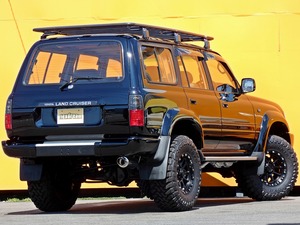 ランクル８０キャンプ　アウトドア　レジャー　４ＷＤ　ＳＵＶ