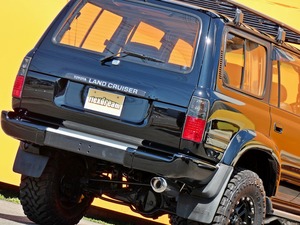 ランクル８０キャンプ　アウトドア　レジャー　４ＷＤ　ＳＵＶ