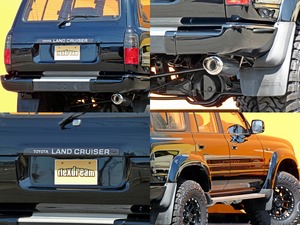 ランクル８０キャンプ　アウトドア　レジャー　４ＷＤ　ＳＵＶ