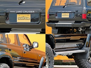 ランクル８０キャンプ　アウトドア　レジャー　４ＷＤ　ＳＵＶ