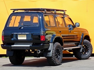 ランクル８０キャンプ　アウトドア　レジャー　４ＷＤ　ＳＵＶ
