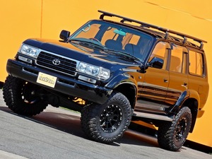 ランクル８０キャンプ　アウトドア　レジャー　４ＷＤ　ＳＵＶ