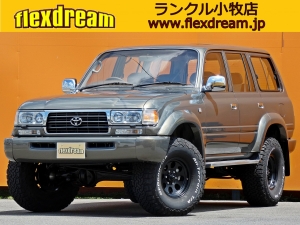 ランクル８０キャンプ　アウトドア　レジャー　４ＷＤ　ＳＵＶ