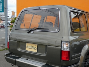 ランクル８０キャンプ　アウトドア　レジャー　４ＷＤ　ＳＵＶ