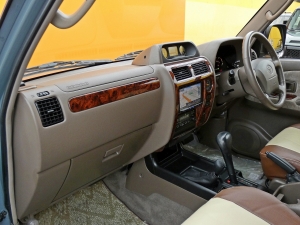 ランクルプラドクラシックコンプリート　丸目フェイス　ＴＯＹＯＴＡロゴグリル