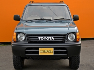 ランクルプラドクラシックコンプリート　丸目フェイス　ＴＯＹＯＴＡロゴグリル