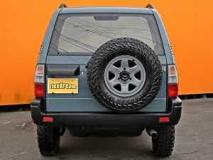 ランクルプラドクラシックコンプリート　丸目フェイス　ＴＯＹＯＴＡロゴグリル