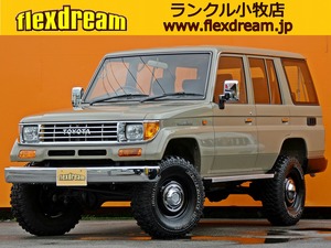 ランクルプラド78系キャンプ　アウトドア　レジャー　４ＷＤ　ＳＵＶ