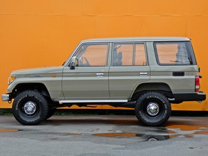 ランクルプラドキャンプ　アウトドア　レジャー　４ＷＤ　ＳＵＶ
