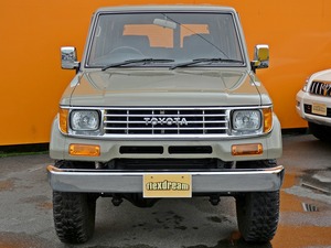 ランクルプラドキャンプ　アウトドア　レジャー　４ＷＤ　ＳＵＶ