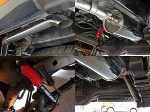 ランクル６０ブラック　角目ワイド　ハイルーフ　ガソリン　オートマ