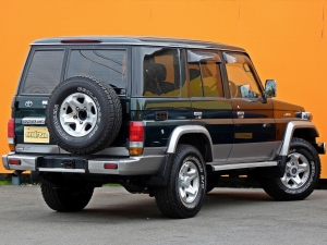 ランクル７０キャンプ　アウトドア　レジャー　４ＷＤ　ＳＵＶ