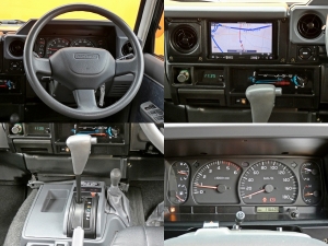 ランクル７０キャンプ　アウトドア　レジャー　４ＷＤ　ＳＵＶ