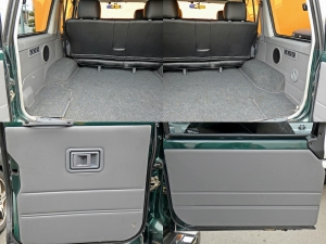 ランクル７０キャンプ　アウトドア　レジャー　４ＷＤ　ＳＵＶ