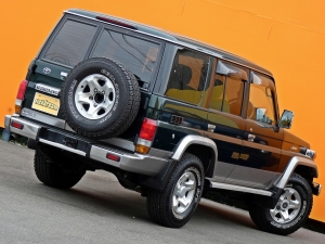 ランクル７０キャンプ　アウトドア　レジャー　４ＷＤ　ＳＵＶ