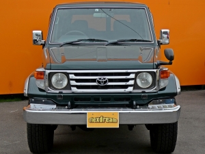 ランクル７０キャンプ　アウトドア　レジャー　４ＷＤ　ＳＵＶ