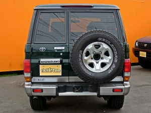 ランクル７０キャンプ　アウトドア　レジャー　４ＷＤ　ＳＵＶ