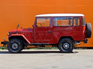 ランクル４０ランクル４０　クラシックカー　ＦＤ－Ｃｌａｓｓｉｃ