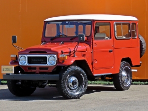 ランクル４０ランクル４０　クラシックカー　ＦＤ－Ｃｌａｓｓｉｃ