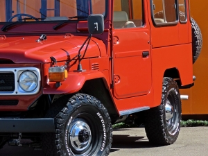 ランクル４０ランクル４０　クラシックカー　ＦＤ－Ｃｌａｓｓｉｃ