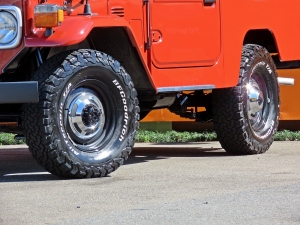 ランクル４０ランクル４０　クラシックカー　ＦＤ－Ｃｌａｓｓｉｃ