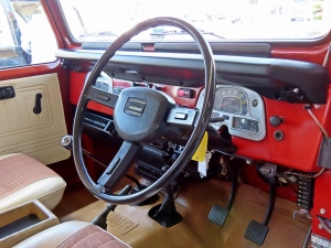 ランクル４０ランクル４０　クラシックカー　ＦＤ－Ｃｌａｓｓｉｃ