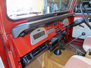ランクル４０ランクル４０　クラシックカー　ＦＤ－Ｃｌａｓｓｉｃ