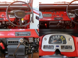 ランクル４０ランクル４０　クラシックカー　ＦＤ－Ｃｌａｓｓｉｃ