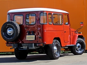 ランクル４０ランクル４０　クラシックカー　ＦＤ－Ｃｌａｓｓｉｃ