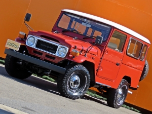 ランクル４０ランクル４０　クラシックカー　ＦＤ－Ｃｌａｓｓｉｃ