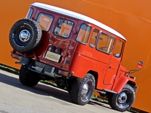 ランクル４０ランクル４０　クラシックカー　ＦＤ－Ｃｌａｓｓｉｃ