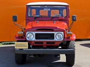 ランクル４０ランクル４０　クラシックカー　ＦＤ－Ｃｌａｓｓｉｃ