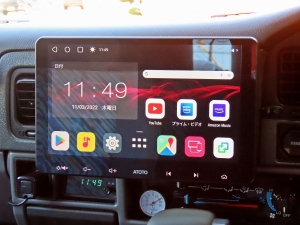 ランクルプラドブラック　リフトアップ　１ＫＺ３．０ディーゼルターボ