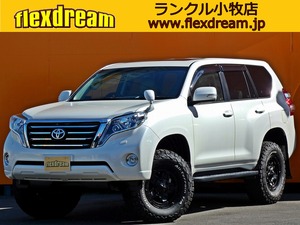 ランクルプラド中期モデル　リフトアップ　カスタム　１５０プラド