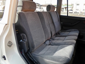 ランクル８０４ｘ４ＡＲＢ　ディーゼル　マニュアル　リフトアップ