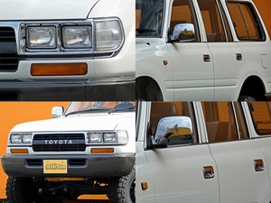 ランクル８０キャンプ　アウトドア　レジャー　４ＷＤ　ＳＵＶ