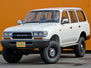 ランクル８０キャンプ　アウトドア　レジャー　４ＷＤ　ＳＵＶ