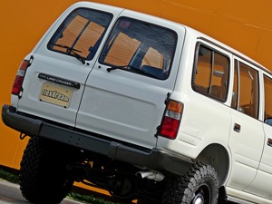 ランクル８０キャンプ　アウトドア　レジャー　４ＷＤ　ＳＵＶ