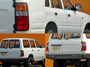 ランクル８０キャンプ　アウトドア　レジャー　４ＷＤ　ＳＵＶ