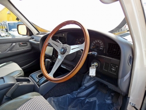 ランクル８０キャンプ　アウトドア　レジャー　４ＷＤ　ＳＵＶ