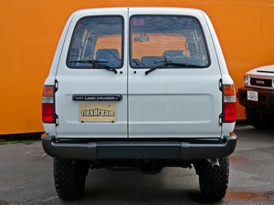 ランクル８０キャンプ　アウトドア　レジャー　４ＷＤ　ＳＵＶ