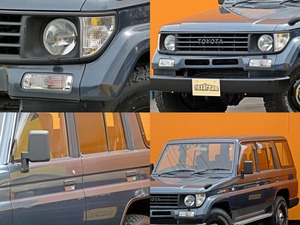 ランクルプラドキャンプ　アウトドア　レジャー　４ＷＤ　ＳＵＶ