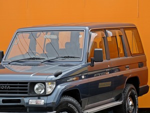 ランクルプラドキャンプ　アウトドア　レジャー　４ＷＤ　ＳＵＶ