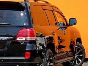 ランクル２００キャンプ　アウトドア　レジャー　４ＷＤ　ＳＵＶ