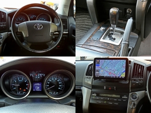 ランクル２００キャンプ　アウトドア　レジャー　４ＷＤ　ＳＵＶ