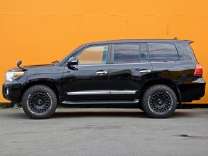 ランクル２００キャンプ　アウトドア　レジャー　４ＷＤ　ＳＵＶ